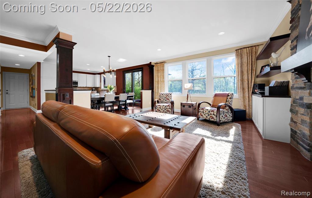 61036 Winterberry Drive, Washington, MI — Photo 19