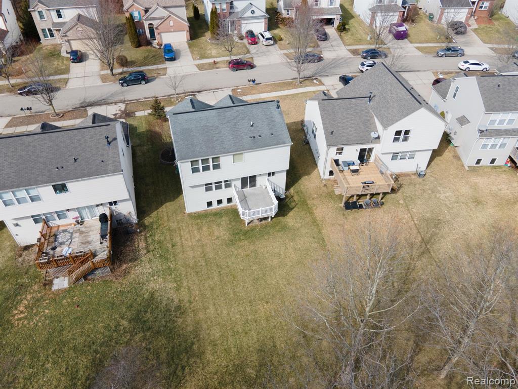 432 OTTER RUN Road, Holly, MI 48442 — Photo 39