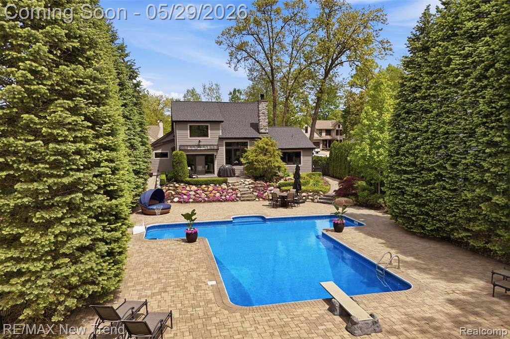 1890 Spruce Drive, Commerce Twp, MI 48390 — Photo 54