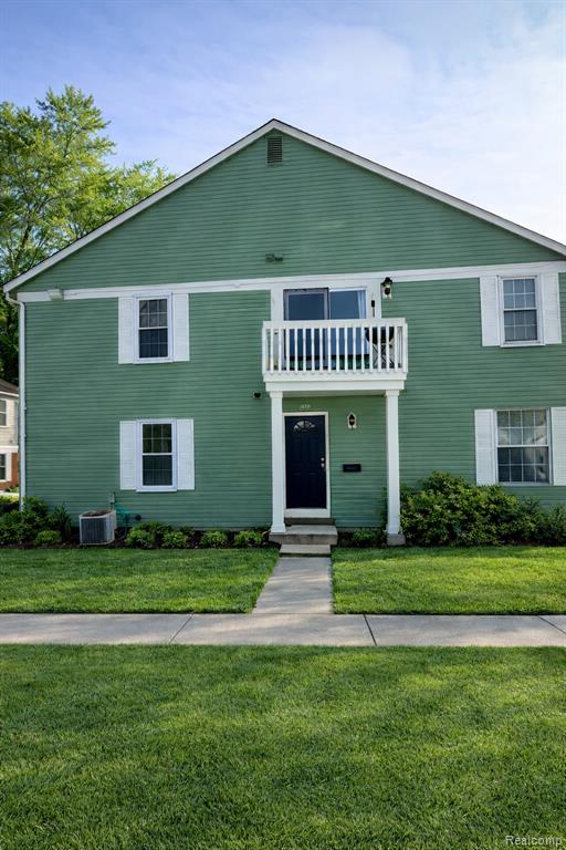 1479 Wingate Boulevard, Ypsilanti, MI 48198 — front exterior