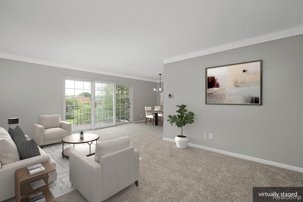 454 Fox Hills N Drive, 5, Bloomfield Hills, MI 48304 — Photo 9