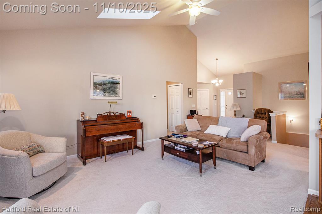 59572 Twin Pines Drive Twin Pines Drive, New Hudson, MI 48165 — Photo 4