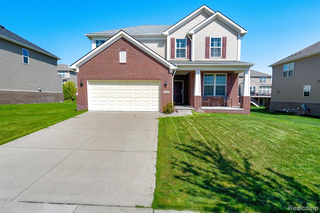 29816 AUTUMN GOLD Drive, New Hudson, MI 48165 — Photo 2