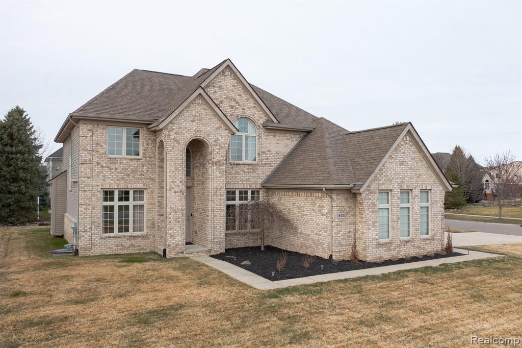 832 W BAY SHORE Drive, Oxford, MI 48371 — Photo 42