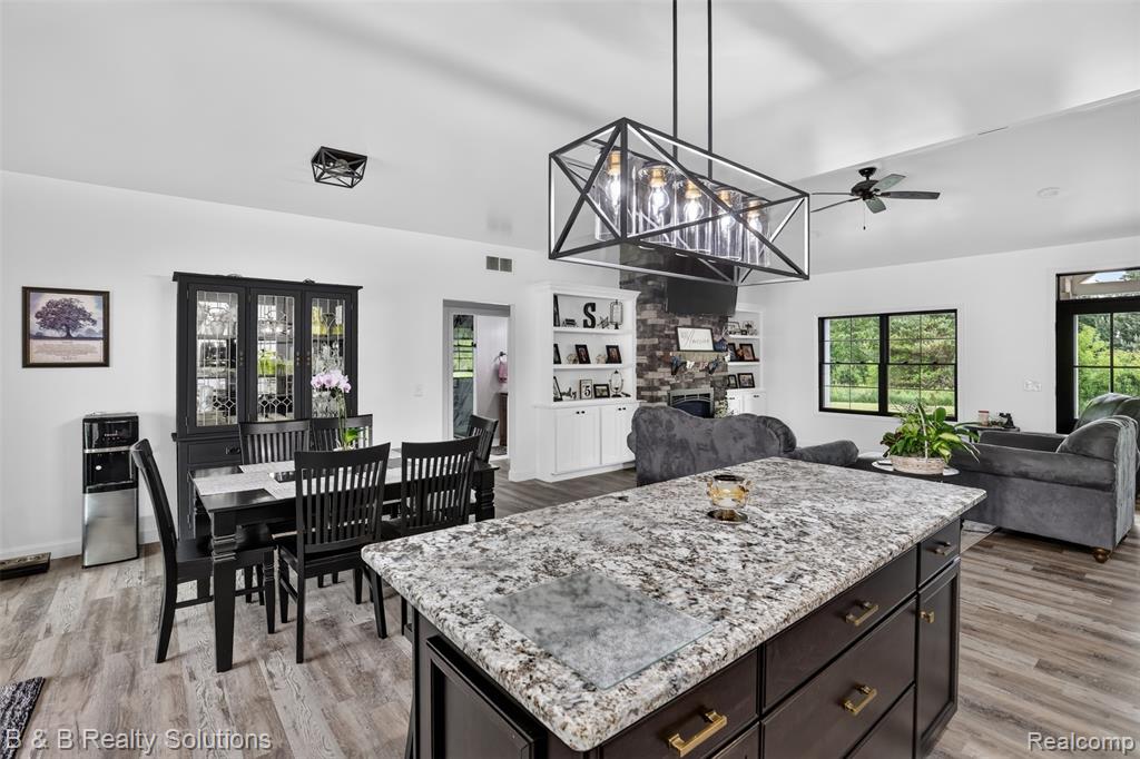 6204 Fish Lake Road, North Branch, MI 48461 — Photo 16