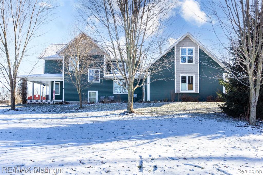 536 N CEDAR Road, Fowlerville, MI 48836 — Photo 53