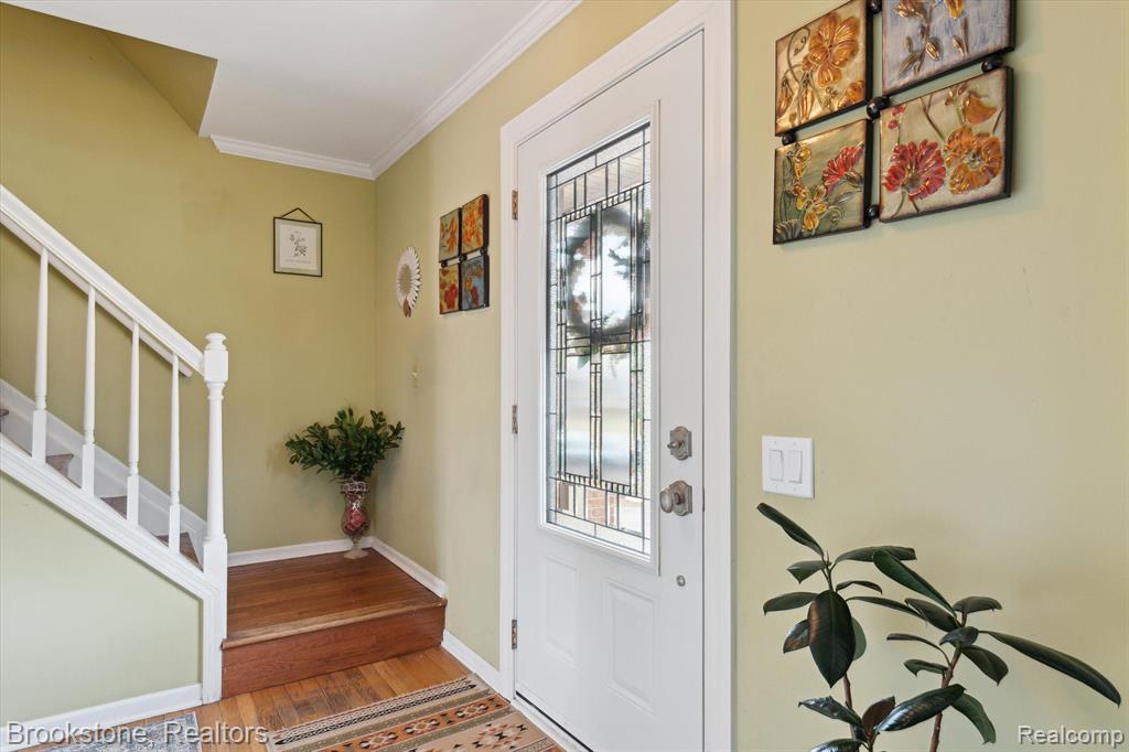 465 THORNRIDGE Drive, Rochester Hills, MI 48307 — Photo 5