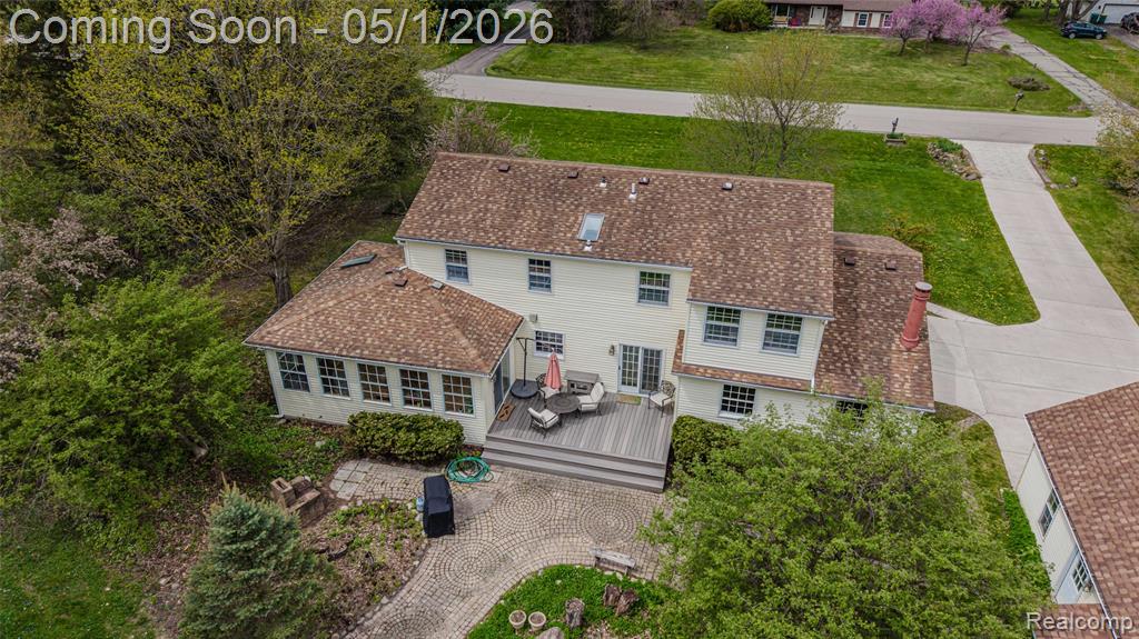 9629 Daisy Lane, Dexter, MI 48130 — Photo 3