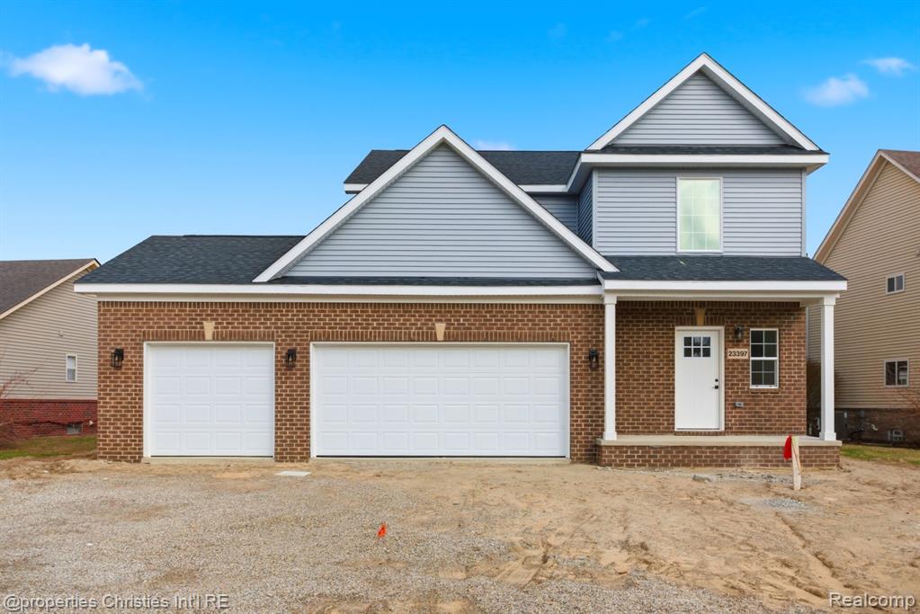 23397 Crescent Ridge Drive, New Boston, MI 48164 — Photo 30