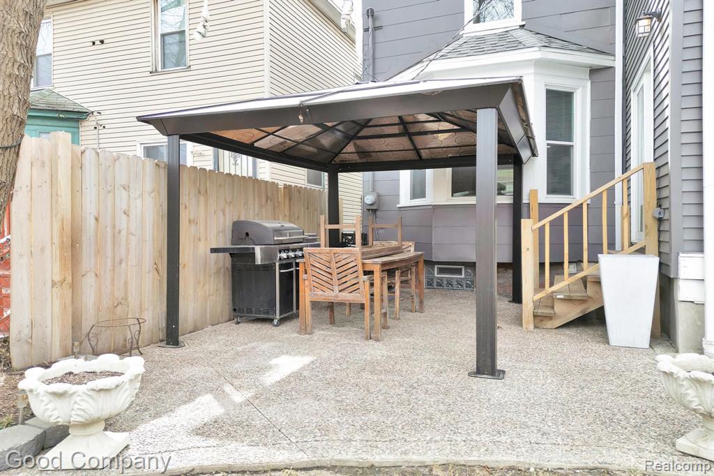 1532 LIVERNOIS Avenue, Detroit, MI 48209 — Photo 32