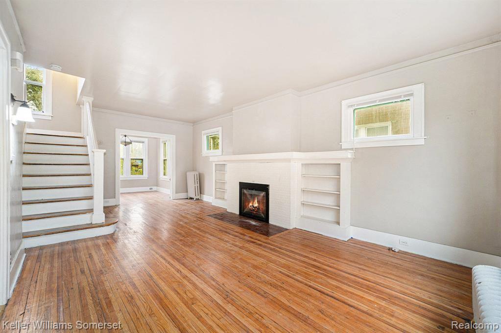 568 CHALMERS Street, Detroit, MI 48215 — Photo 3