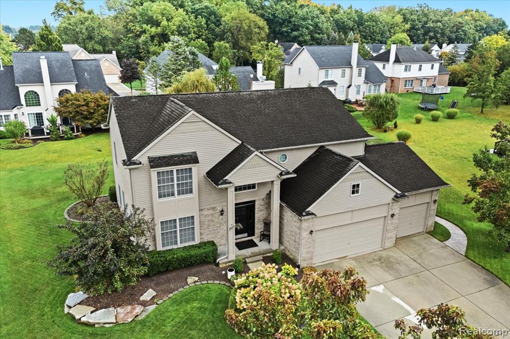 1077 Polo Drive, South Lyon, MI 48178 — Photo 45