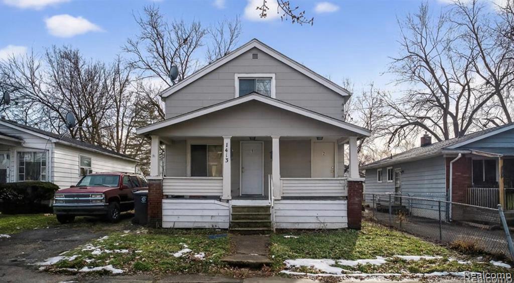 1413 Lincoln Avenue, Flint, MI 48507