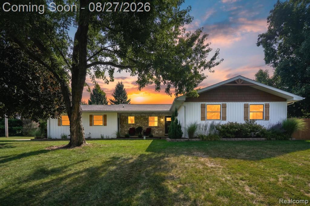 12265 Sharp Road, Linden, MI 48451