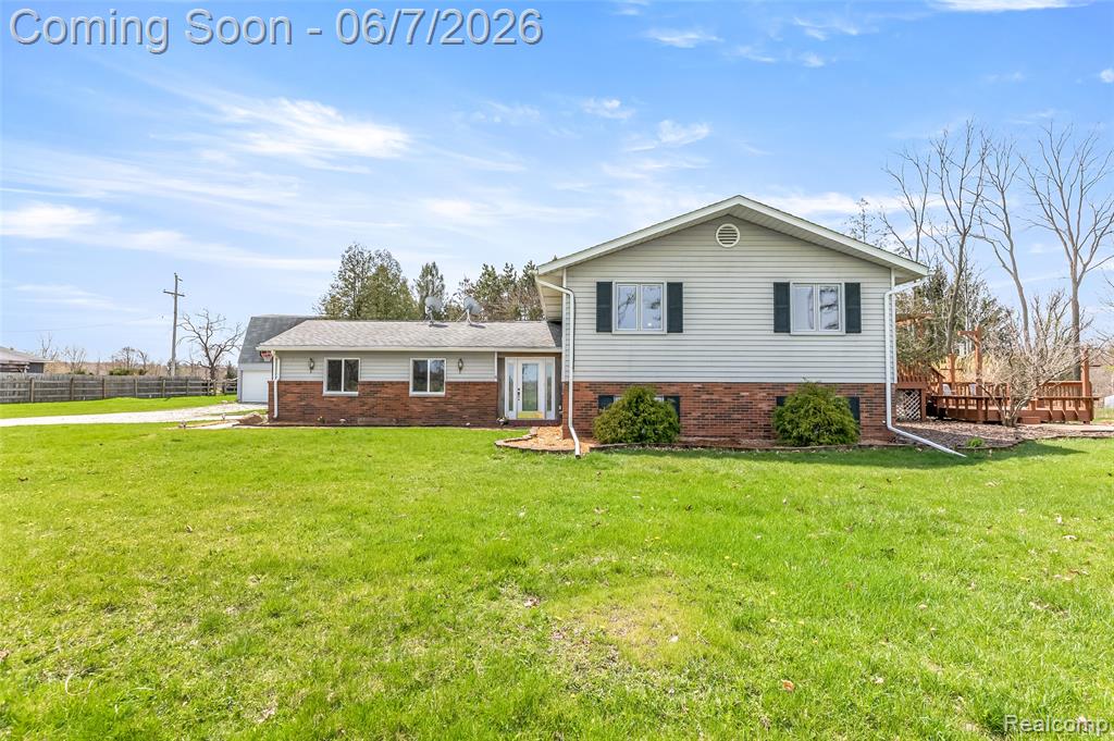 15395 Osius Road, Chelsea, MI 48118