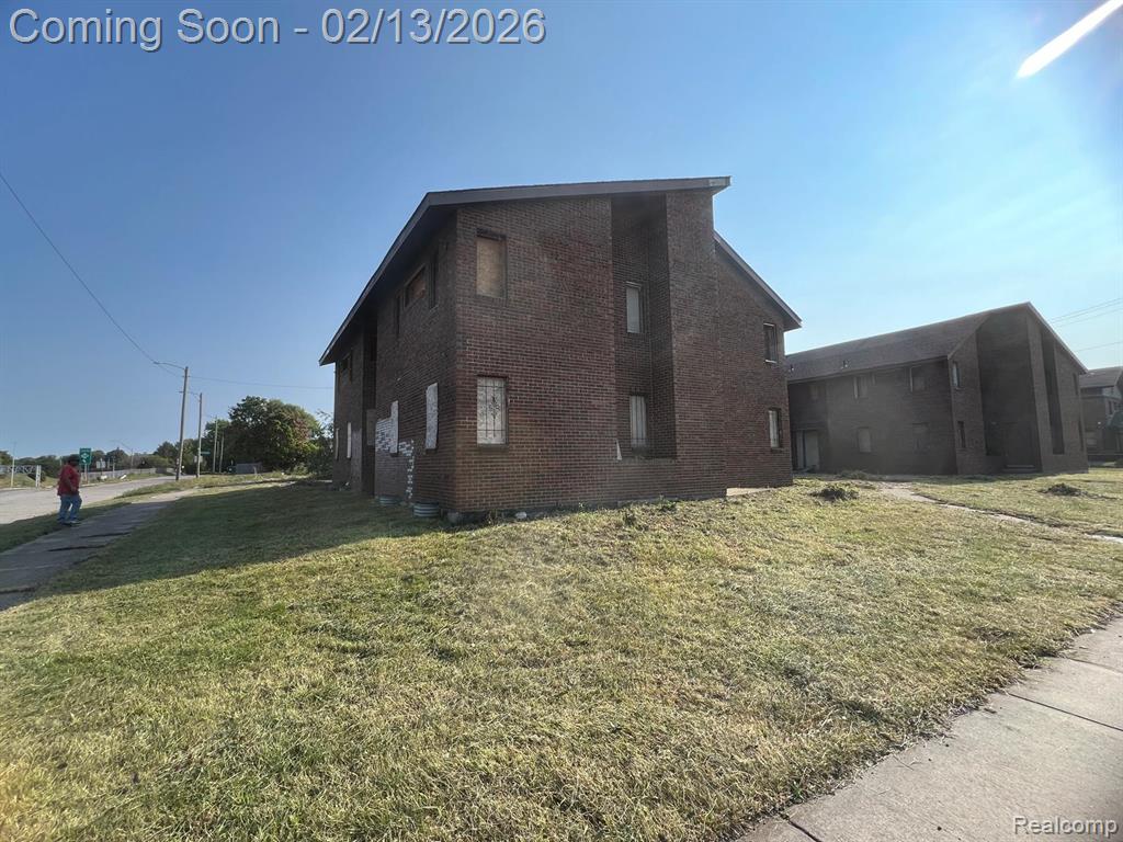 1561 Webb Street, Detroit, MI 48206 — Photo 5