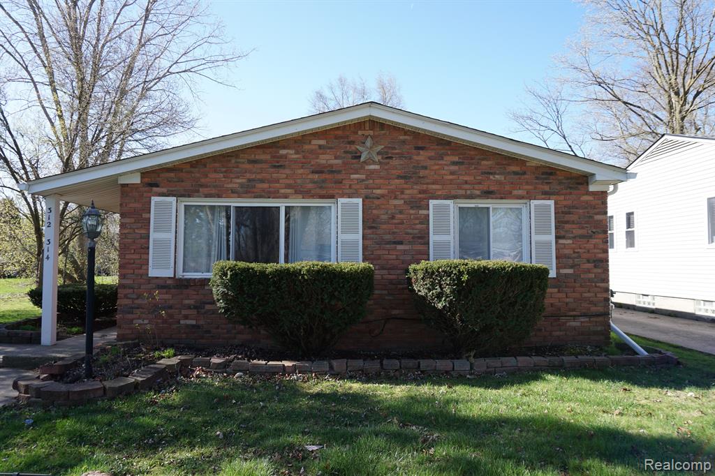 314 FAIRGROVE Street, Romeo, MI 48065