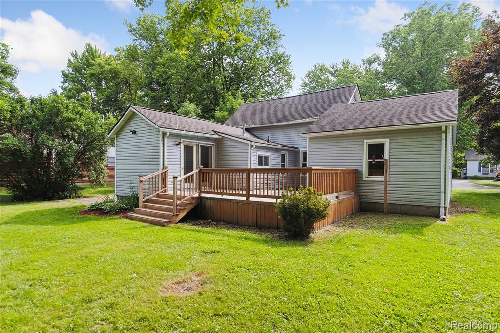 802 Alger Street, Howell, MI 48843 — Photo 38