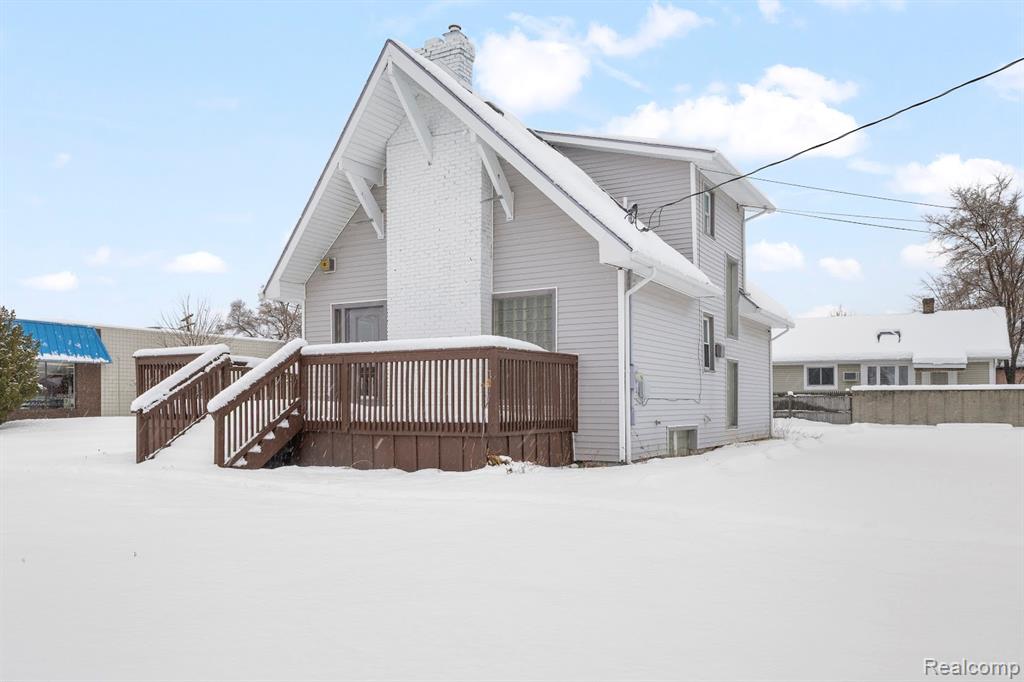 40 SE Martin Luther King Jr Street, Grand Rapids, MI, 49507