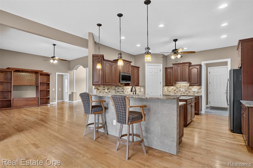 1161 Oakwood Road, Ortonville, MI 48462 — Photo 18