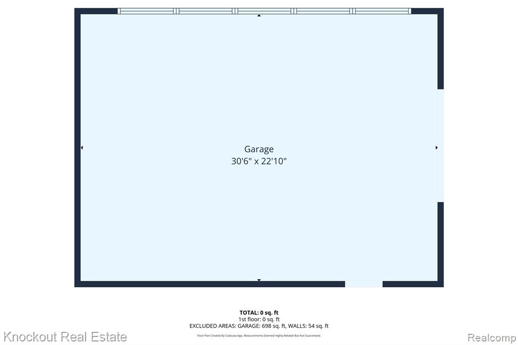 213 E Maple Street, Vassar, MI 48768 — Photo 45
