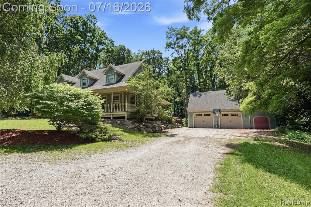 9201 Mabley Hill Road, Fenton, MI 48430 — Photo 45
