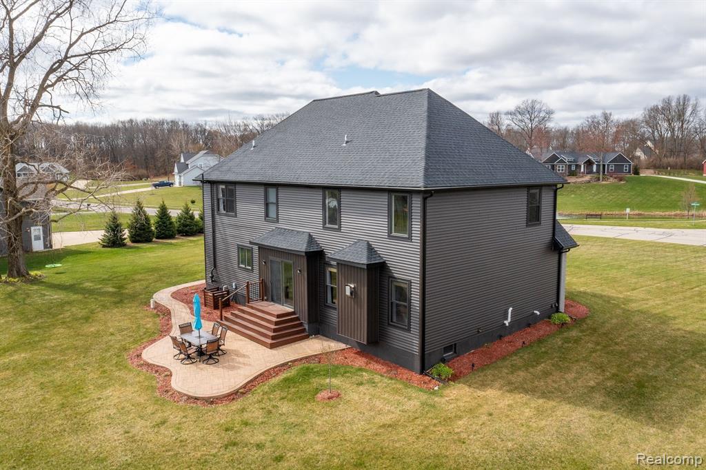 4025 PRAIRIE ROSE Drive, Howell, MI 48843 — Photo 5
