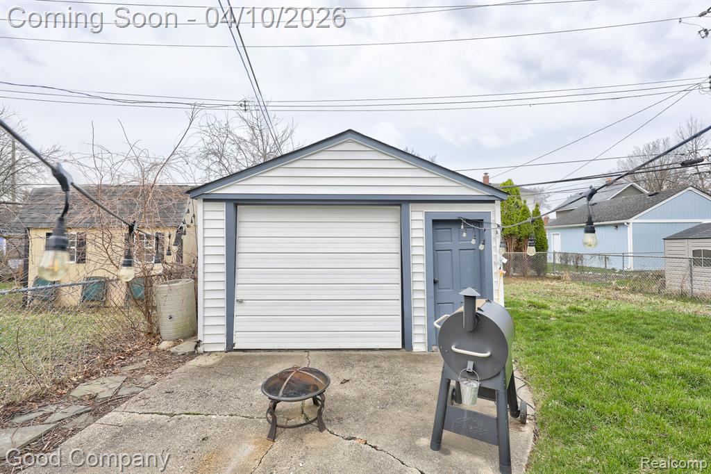 448 Wordsworth Street, Ferndale, MI 48220 — Photo 40