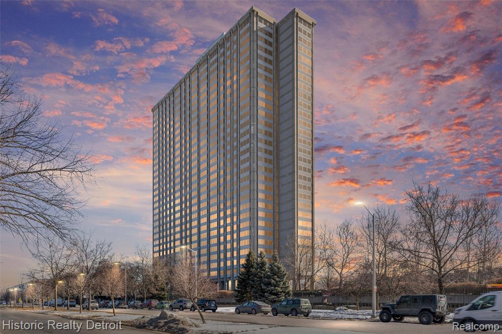 1300 E Lafayette, 2409, Detroit, MI 48207 — Photo 24
