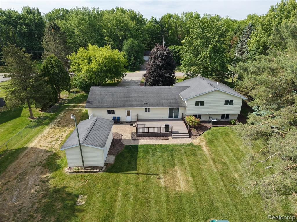 1055 E Hollywood Boulevard, Clio, MI 48420 — Photo 29