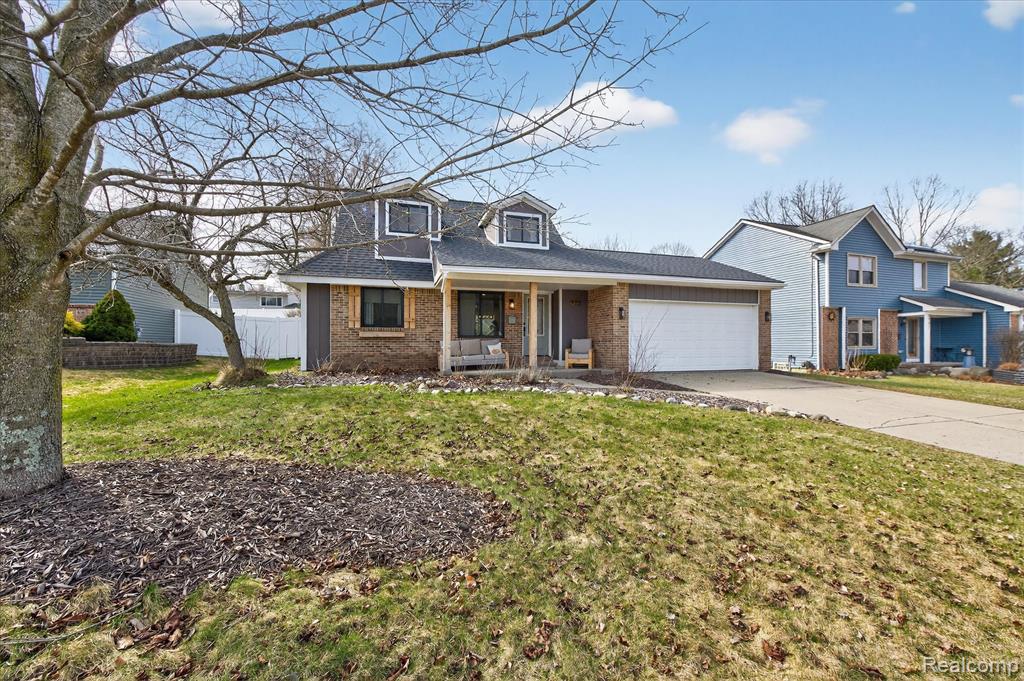933 Abbey Lane, Milford, MI 48381 — Photo 33