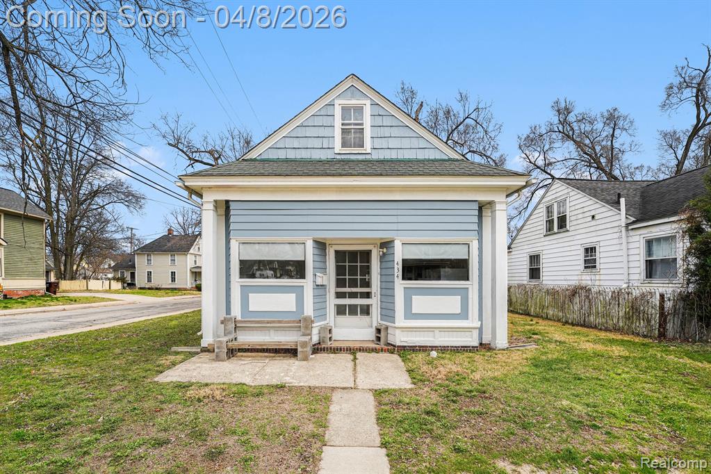 434 N Hamilton Street, Ypsilanti, MI 48197