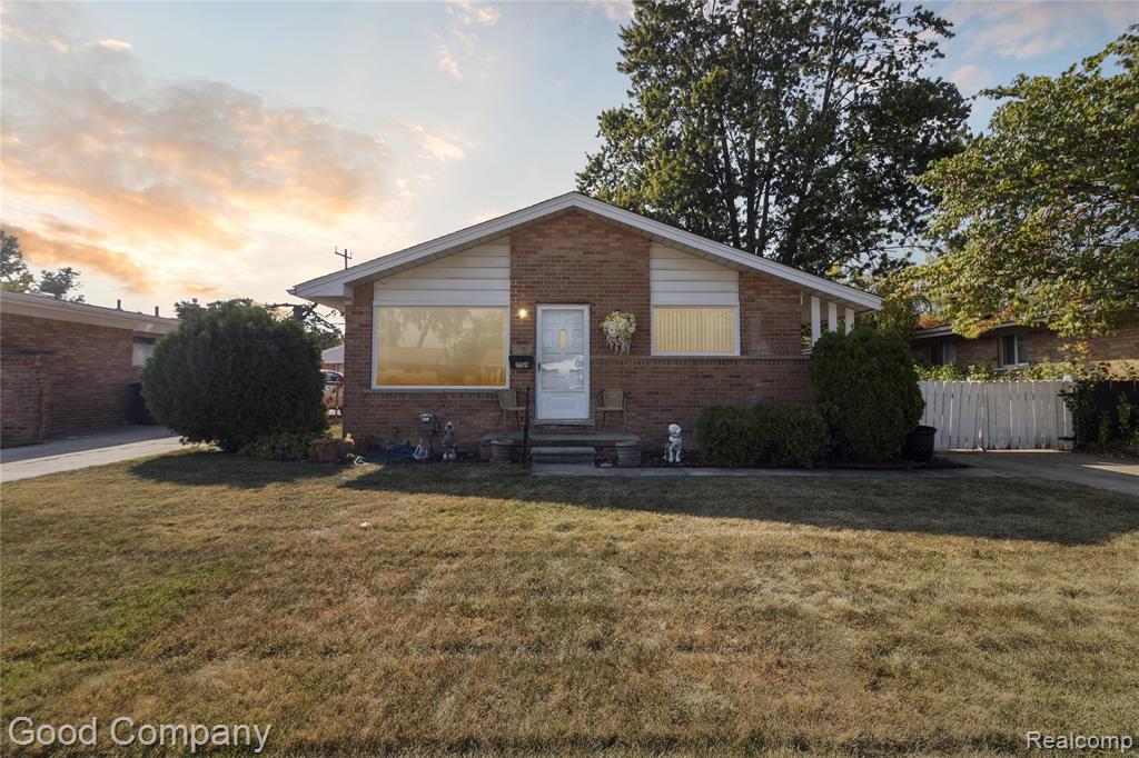 754 Alvin Street, Westland, MI 48186 — front exterior