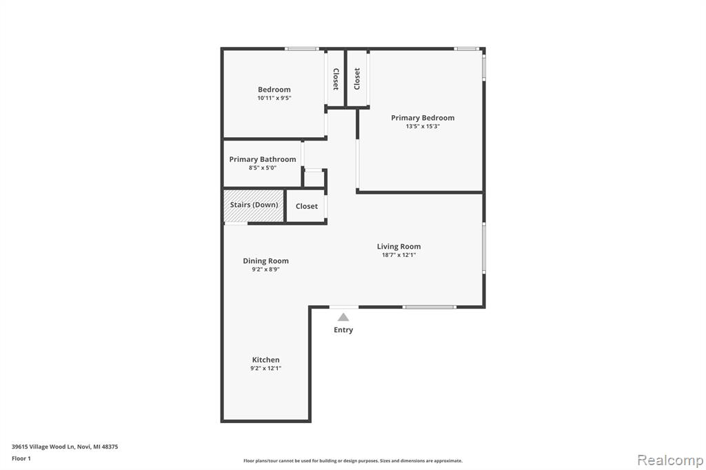 39615 Village Wood Lane, Novi, MI — Photo 45