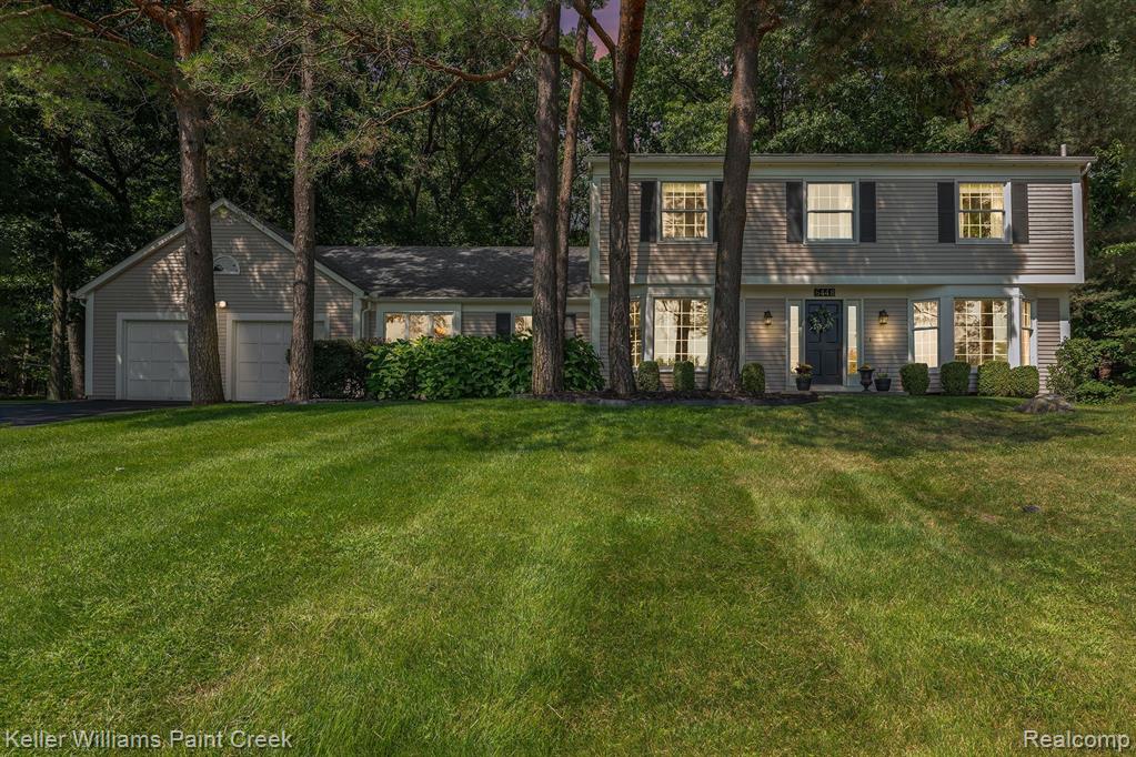 6448 DEER RIDGE Drive, Clarkston, MI 48348 — Photo 3