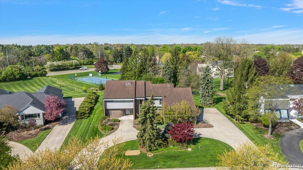 3830 Columbia Drive, Bloomfield Hills, MI 48302 — Photo 50