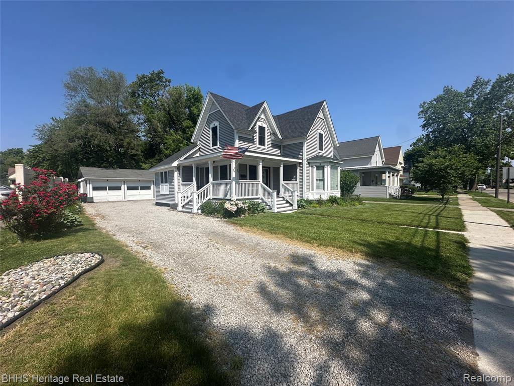 403 N Oak Street, Durand, MI 48429 — Photo 3