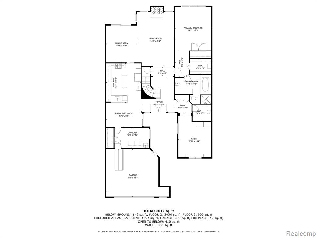 7277 Simsbury Drive, West Bloomfield, MI — Photo 43