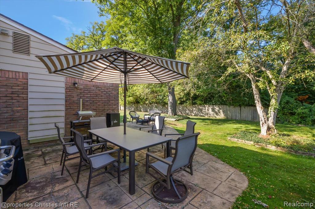 6756 Spruce Drive, Bloomfield Hills, MI 48301 — Photo 35