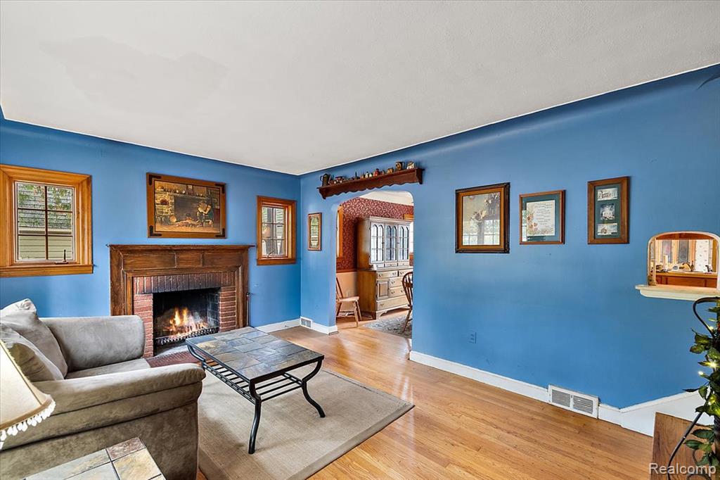 1815 Edgewood Boulevard, Berkley, MI 48072 — Photo 23
