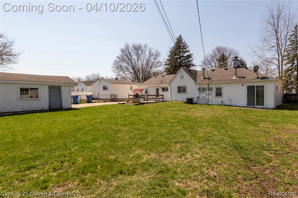 4493 Culver Street, Dearborn Heights, MI 48125 — Photo 39