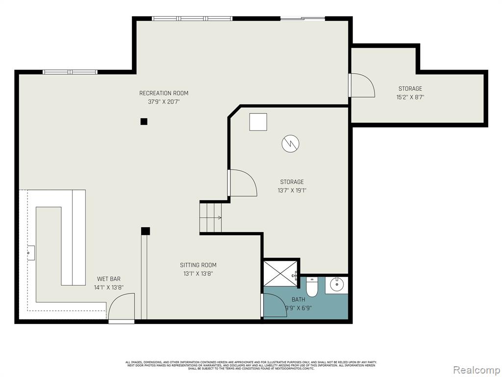 43080 Emerson Way, Novi, MI 48377 — Photo 37