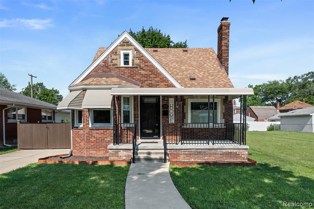 2100 21st Street, Wyandotte, MI 48192