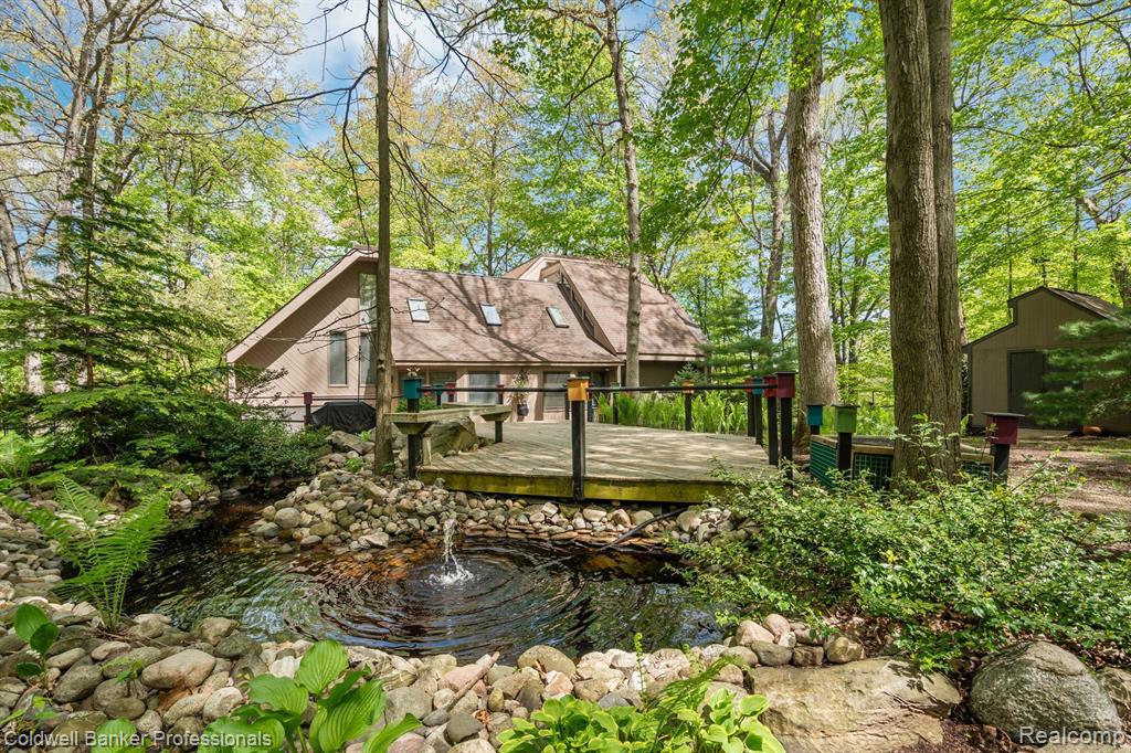 4943 CANYON OAKS Drive, Brighton, MI 48114 — Photo 55