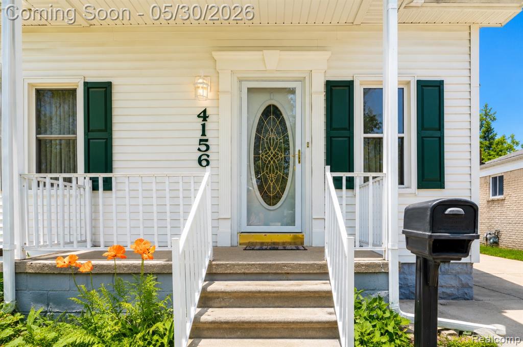 4156 Burns Avenue, Lincoln Park, MI 48146 — Photo 7