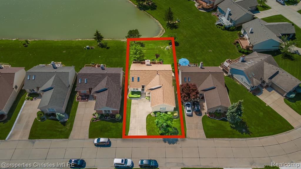 42833 HUNT CLUB Boulevard, Sterling Heights, MI 48314 — Photo 83