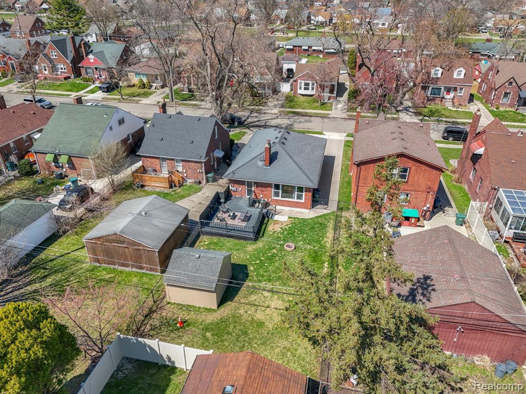 823 NEW YORK Avenue, Lincoln Park, MI 48146 — Photo 37