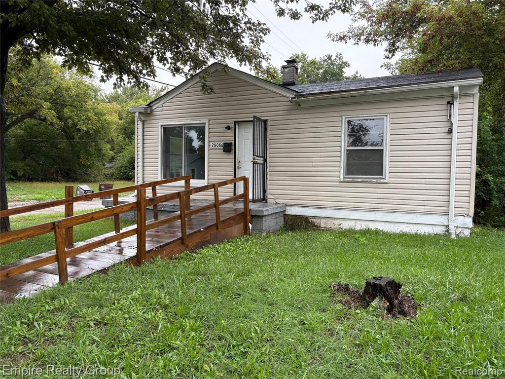 26086 Colgate Street, Inkster, MI 48141