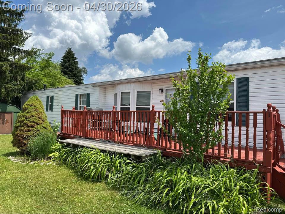 831 N Pontiac Trail, 73, Walled Lake, MI 48390 — Photo 2