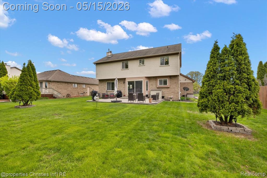 25787 Kristel Court, New Baltimore, MI — Photo 42